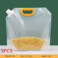 🥣👜🌾 Large Capacity Cereal storage Bag