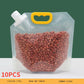 🥣👜🌾 Large Capacity Cereal storage Bag