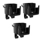 🛍️ Car Seat Back Organiser & Cup Holder – Perfect for the weekly shop, school run & road trips. Strong dual hooks hold handbags & shopping totes, while the built-in cup holder prevents spills. A clutter-free backseat in seconds 🧺