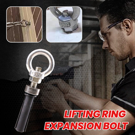 🏗️Lifting Ring Expansion Bolt! 💪