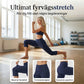 Eleganta yogabyxor med formande effekt
